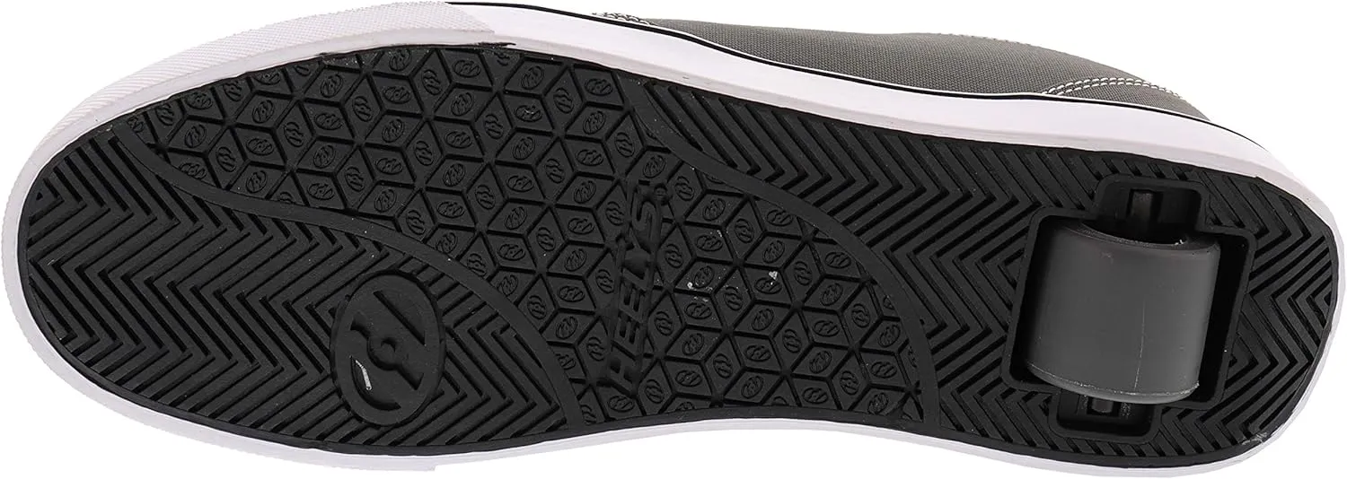 HEELYS Unisex-Child Footwear Wheeled Heel Shoe