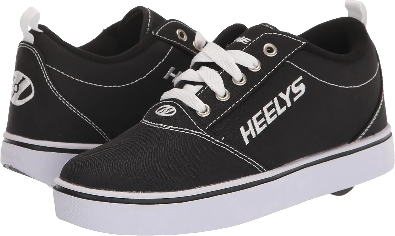 HEELYS Unisex-Child Footwear Wheeled Heel Shoe