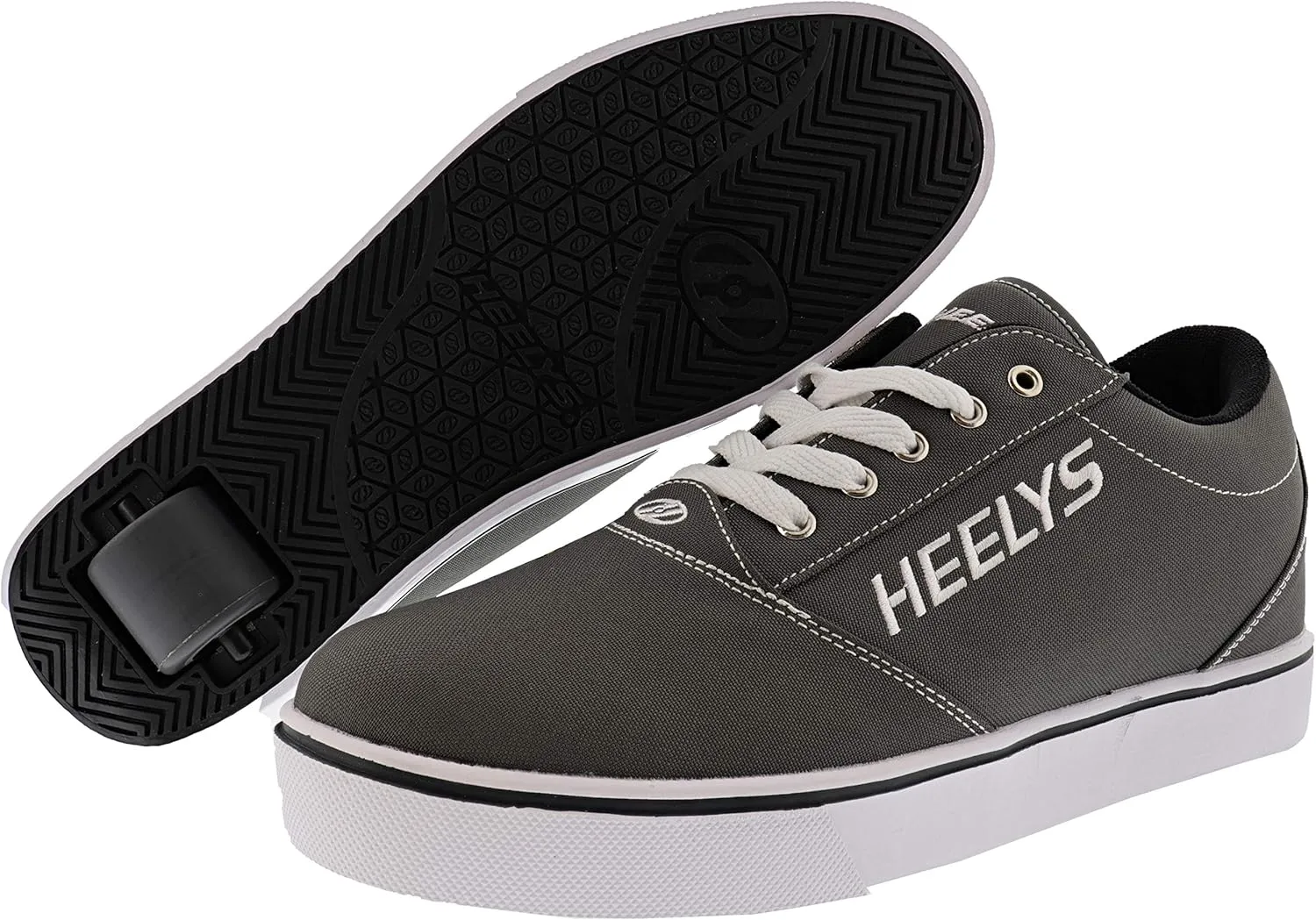 HEELYS Unisex-Child Footwear Wheeled Heel Shoe
