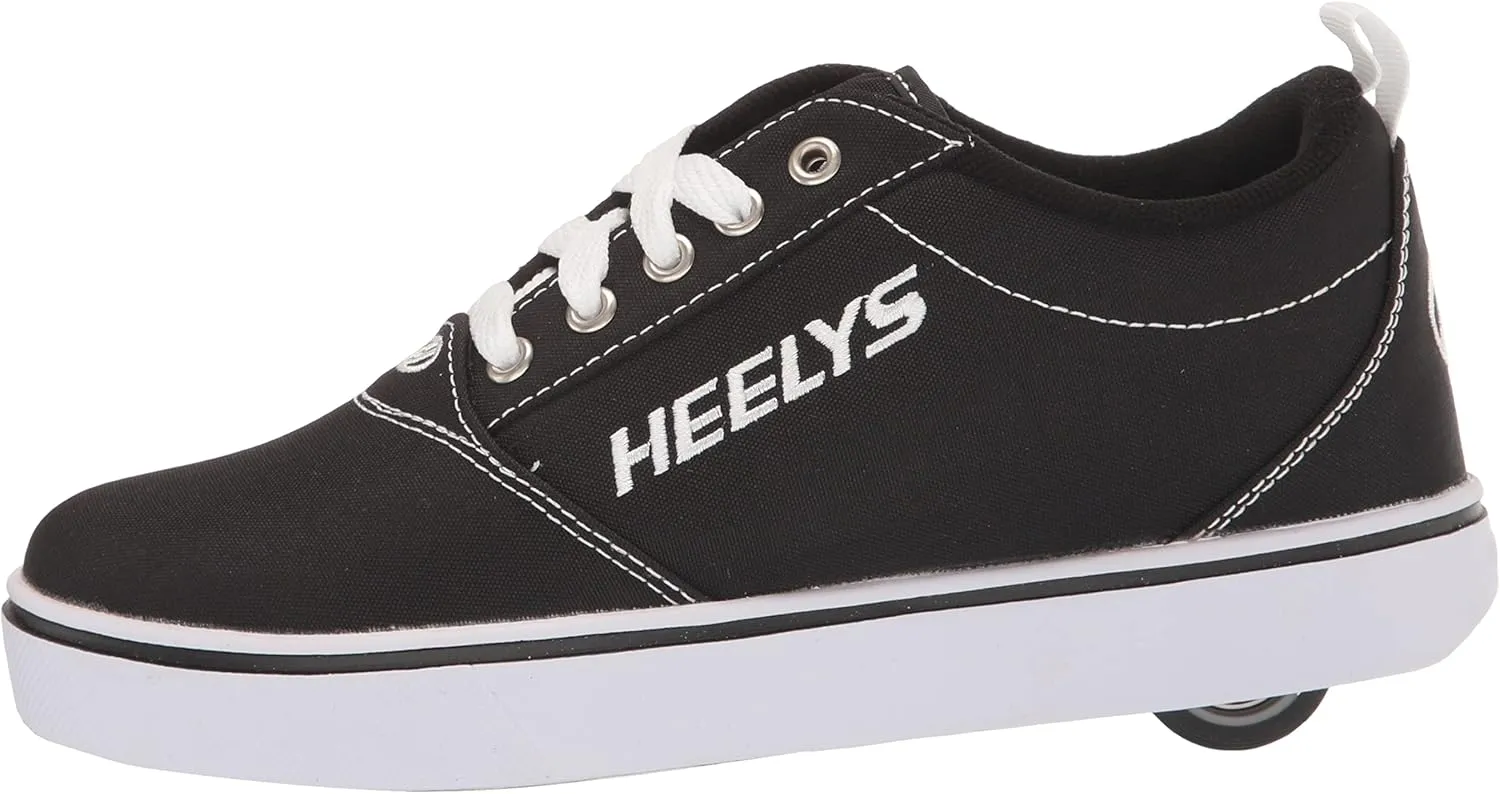 HEELYS Unisex-Child Footwear Wheeled Heel Shoe
