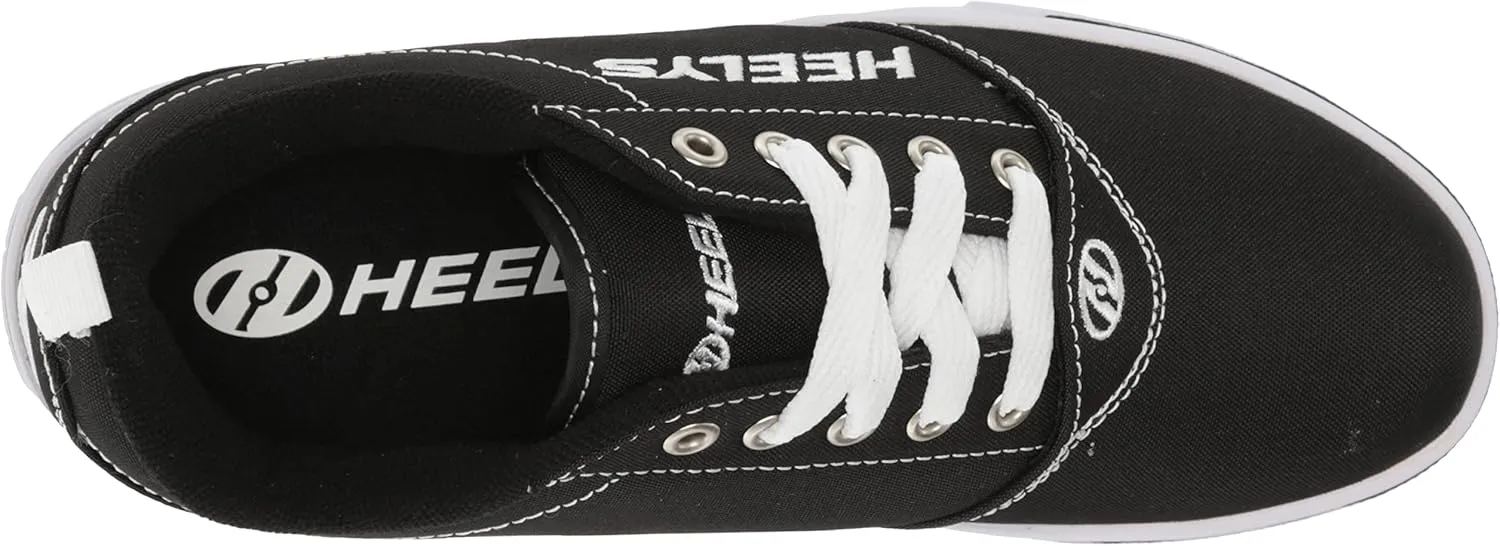 HEELYS Unisex-Child Footwear Wheeled Heel Shoe