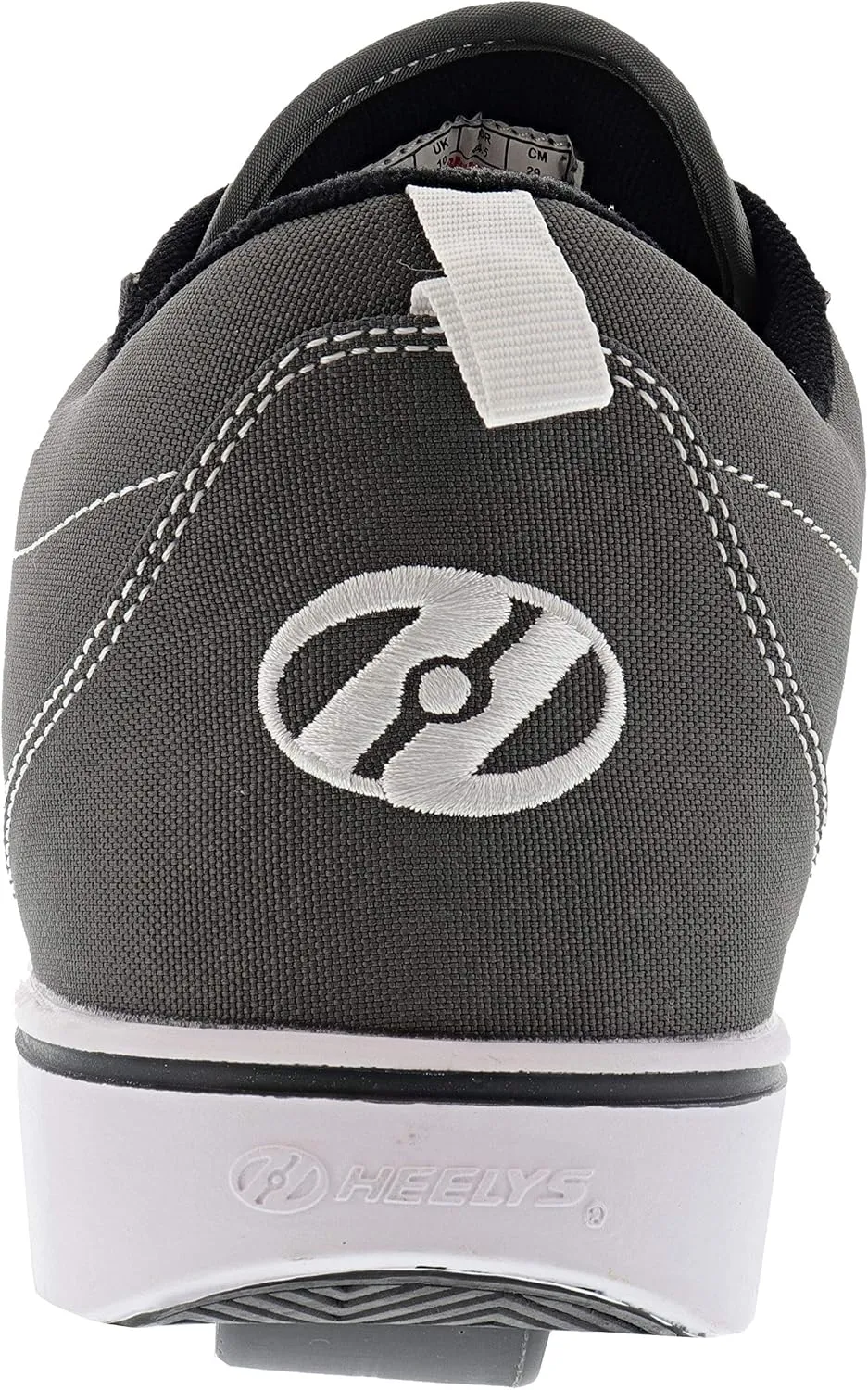 HEELYS Unisex-Child Footwear Wheeled Heel Shoe