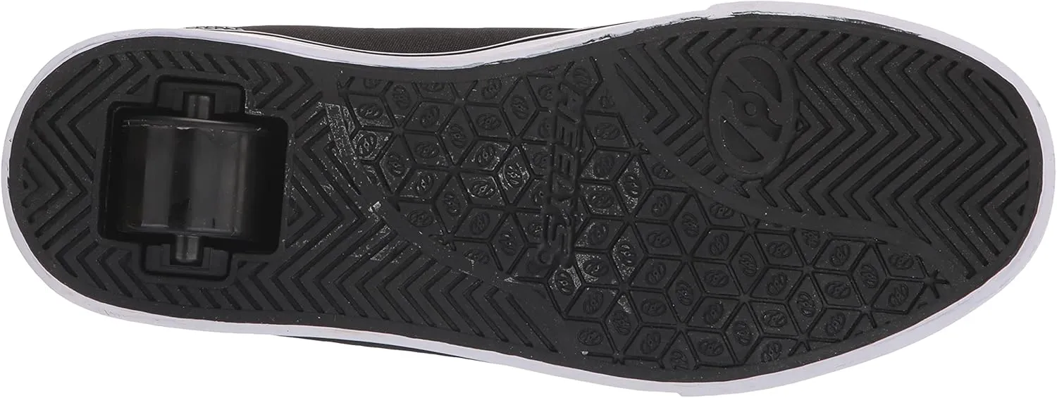 HEELYS Unisex-Child Footwear Wheeled Heel Shoe