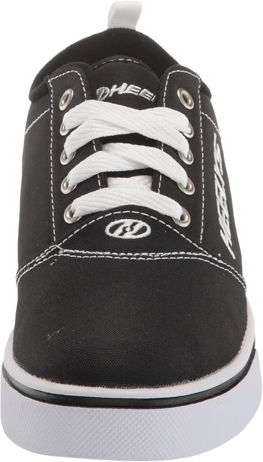 HEELYS Unisex-Child Footwear Wheeled Heel Shoe