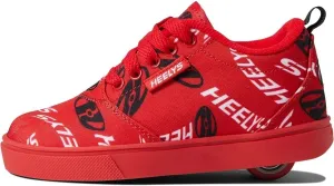 HEELYS Unisex-Child Pro 20 Prints (Little Big Kid/Adult) Wheeled Heel Shoe