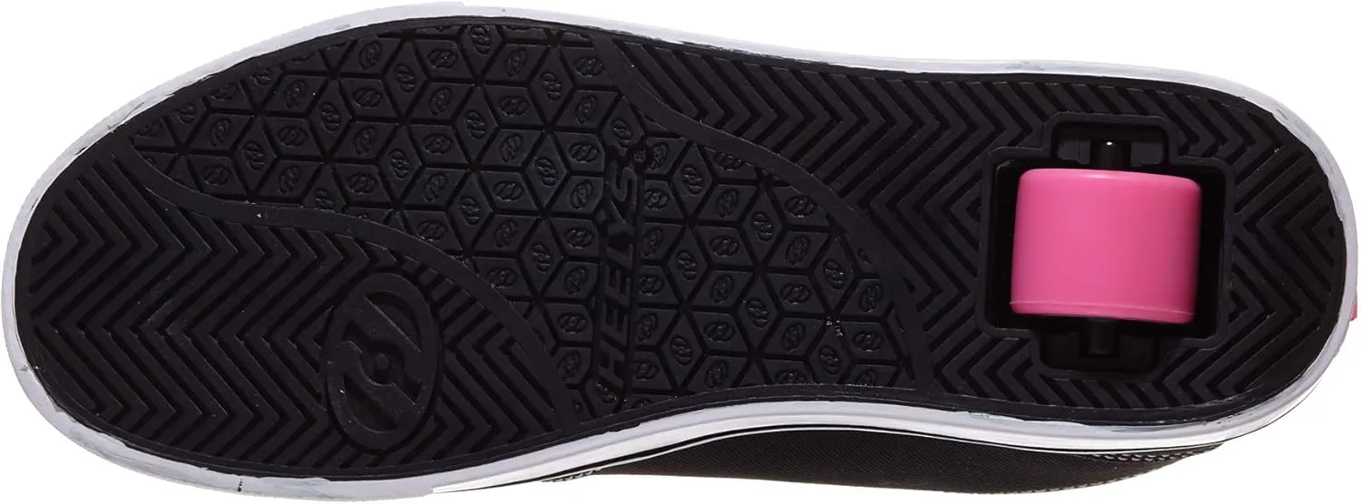 Heelys Unisex Wheeled Footwear Skate Shoe