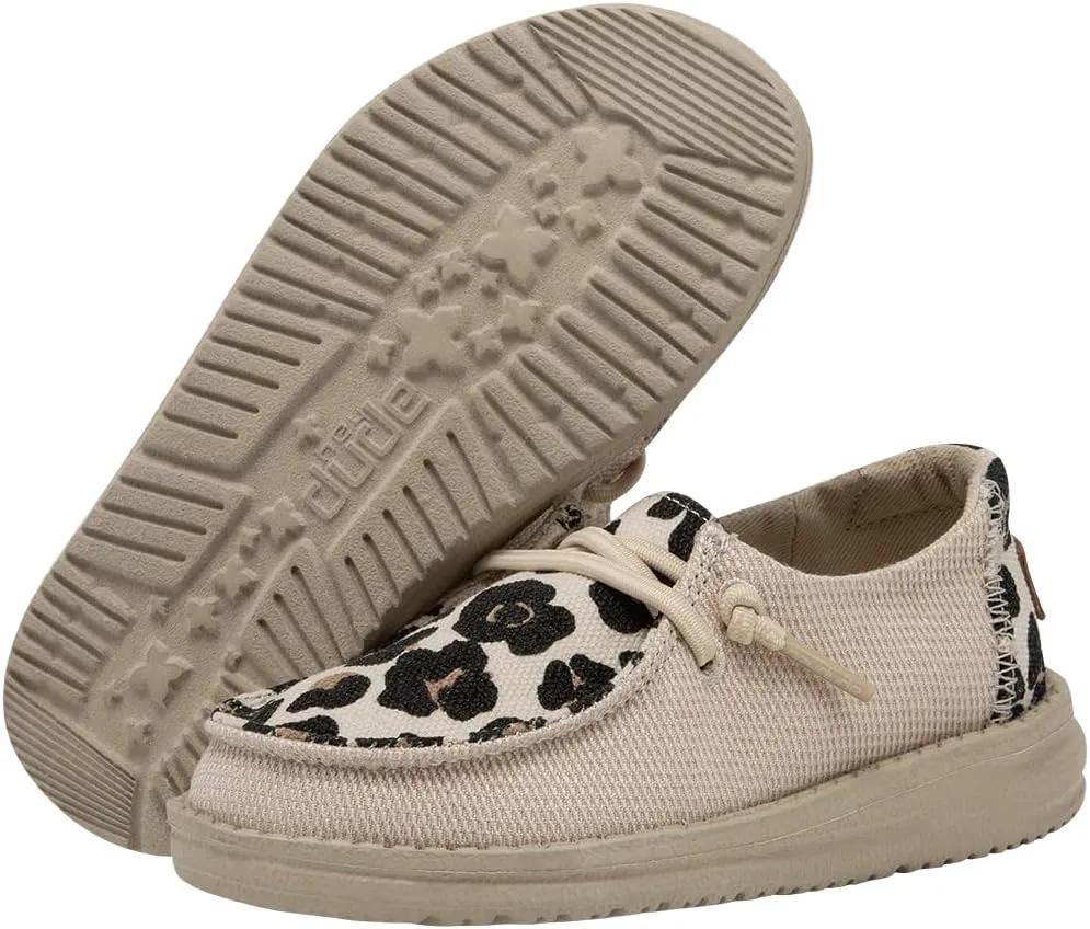 Hey Dude Girls Wendy Funk Shoes