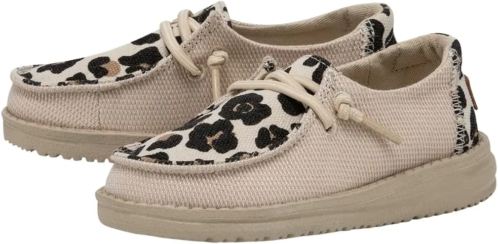 Hey Dude Girls Wendy Funk Shoes
