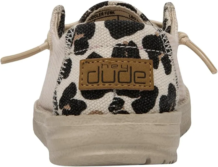 Hey Dude Girls Wendy Funk Shoes