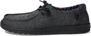 Hey Dude Wendy Sox Micro - Total Black