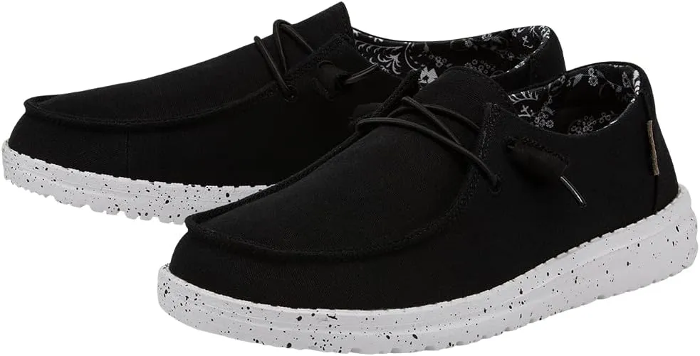 Hey Dude Women's Wendy Canvas
