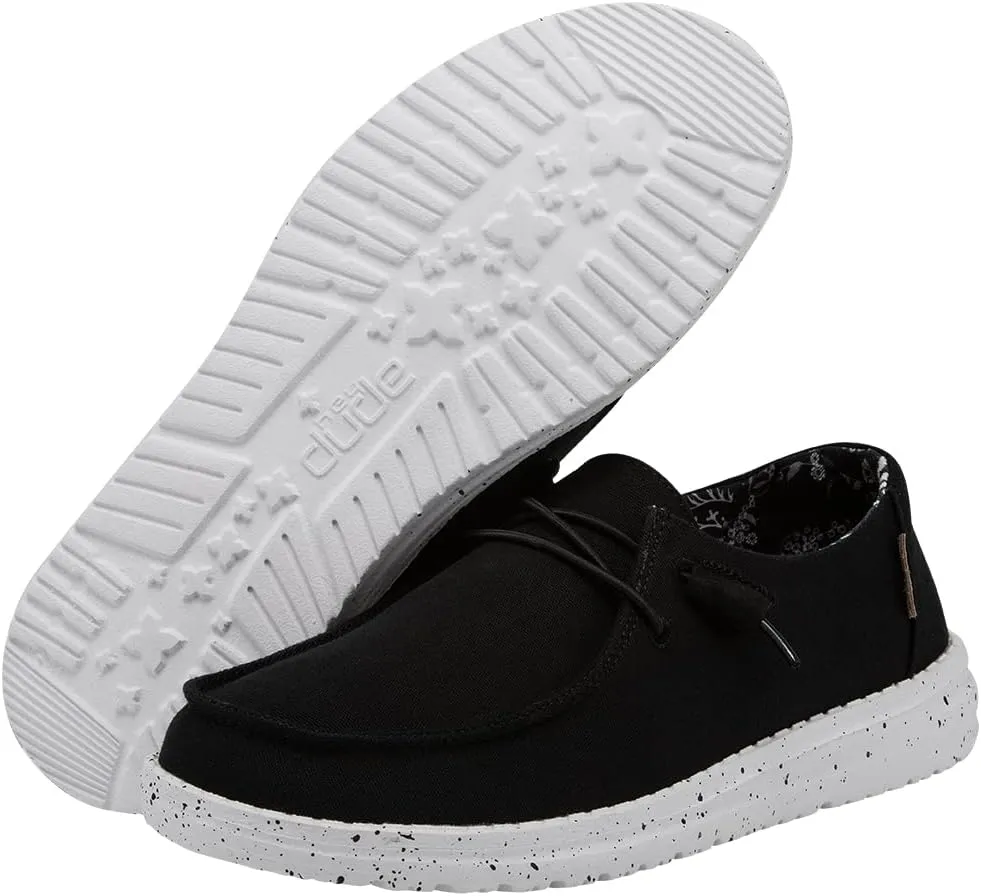 Hey Dude Women's Wendy Canvas