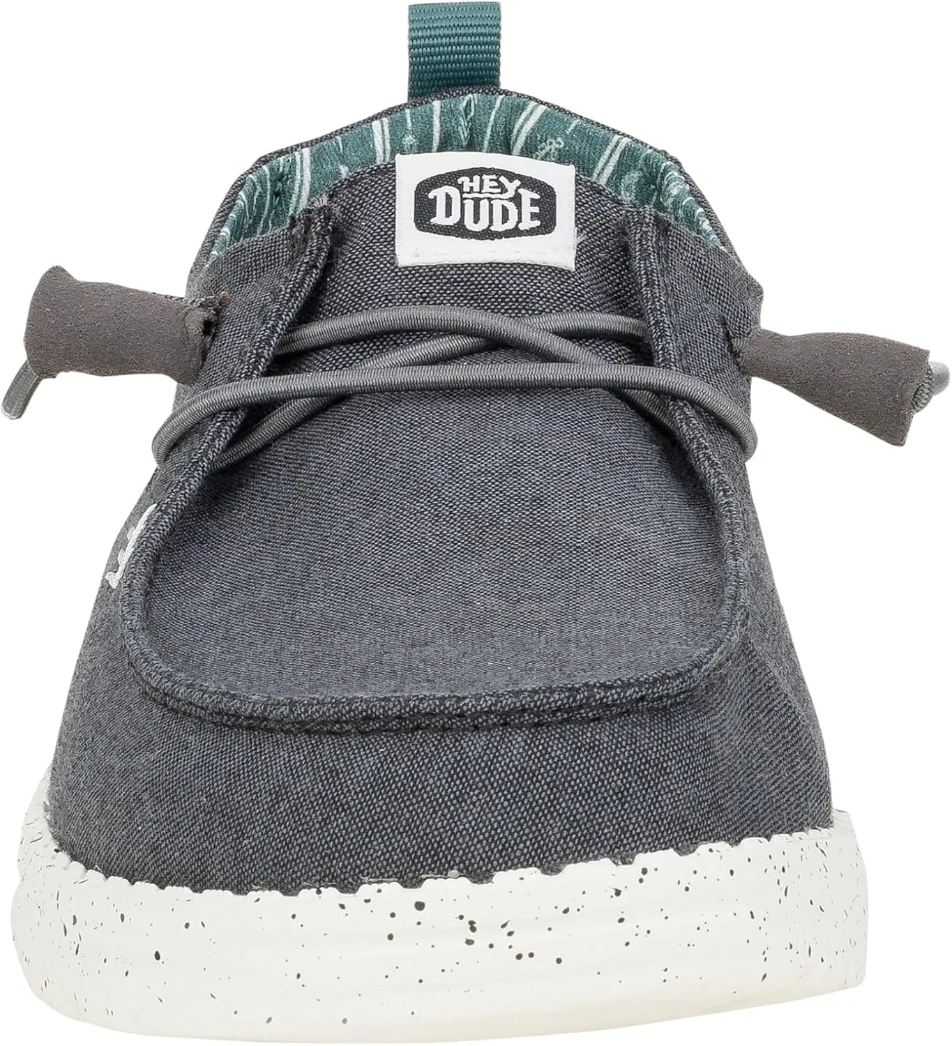 Hey Dude Women's Wendy Chambray Sneaker