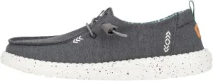 Hey Dude Women's Wendy Chambray Sneaker