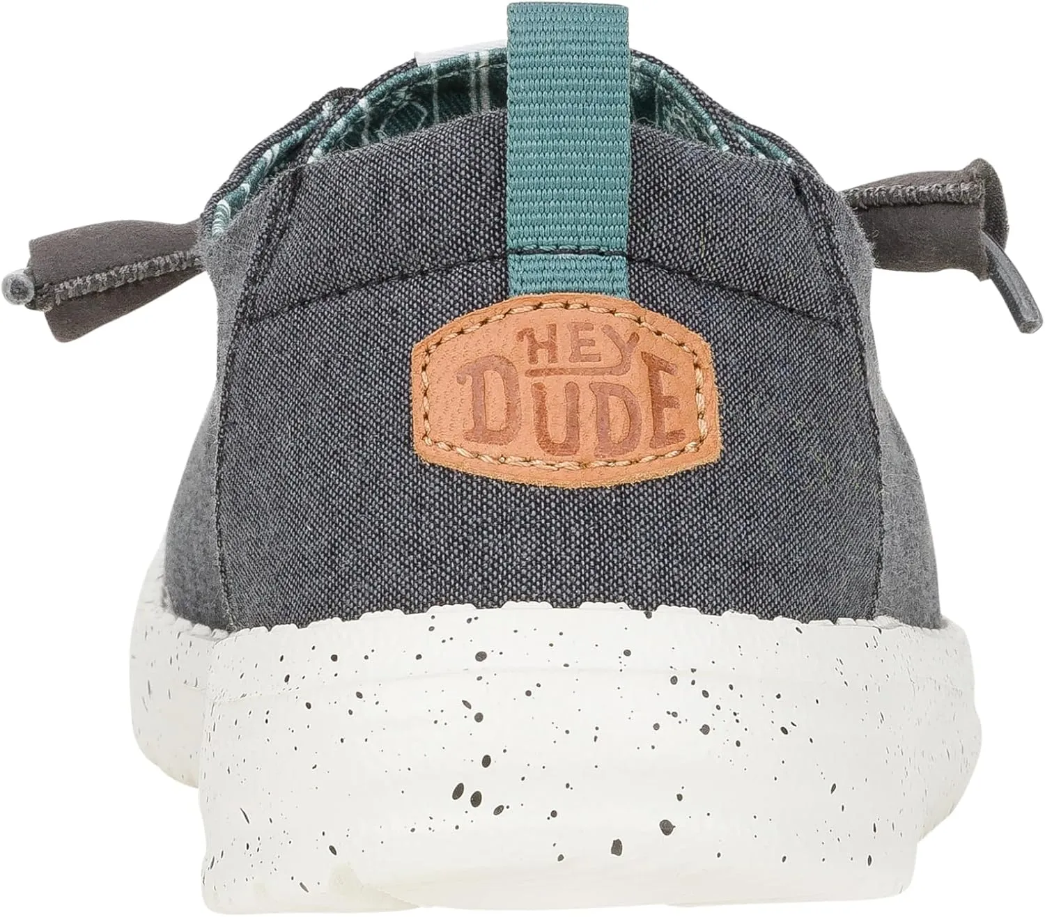 Hey Dude Women's Wendy Chambray Sneaker