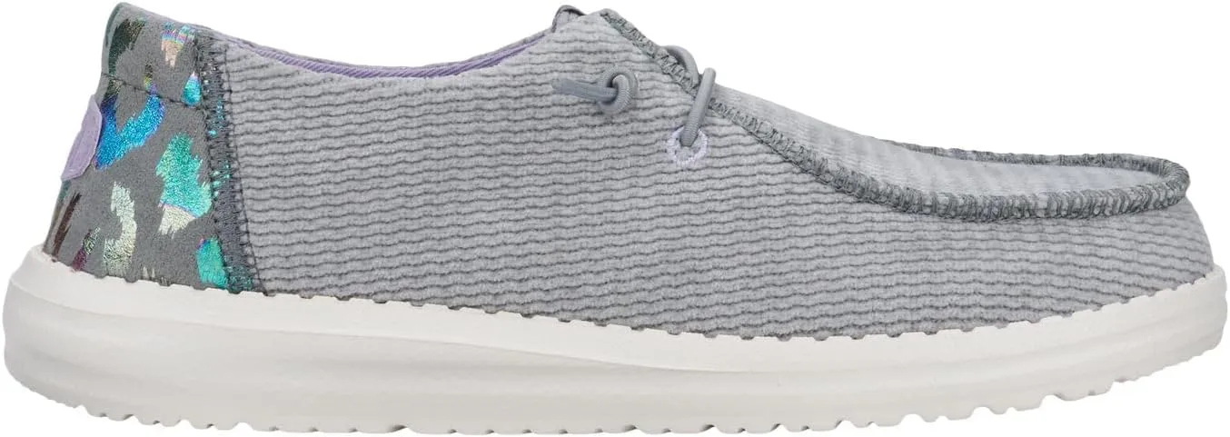 Hey Dude Women's Wendy Corduroy Sneaker