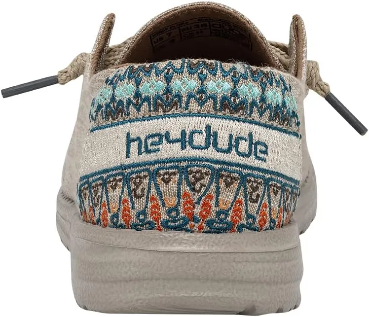 Hey Dude Women's Wendy Flora