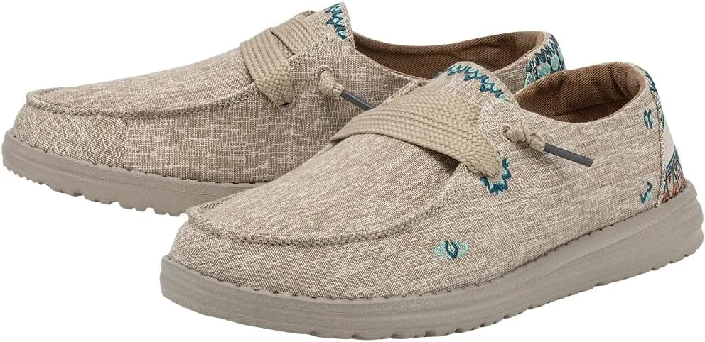 Hey Dude Women's Wendy Flora