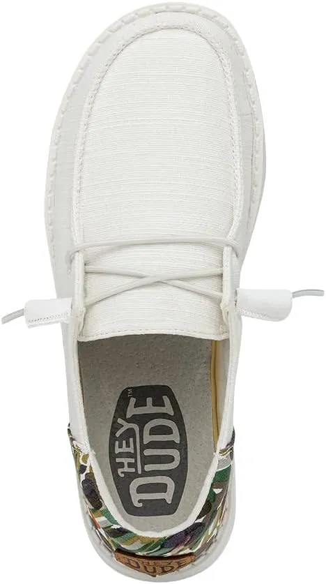 Hey Dude Women's Wendy Funk Chambray
