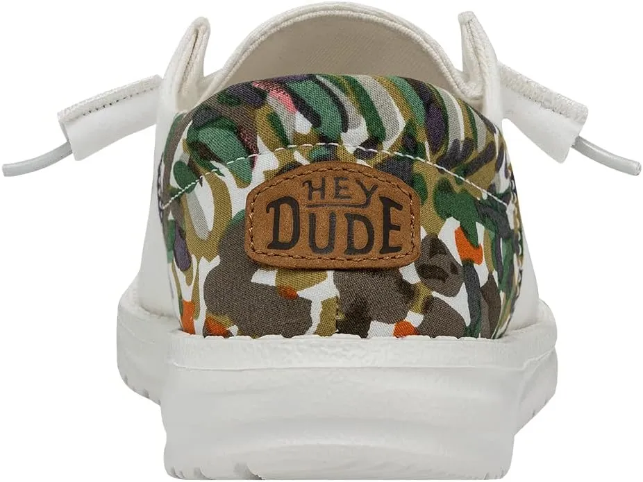 Hey Dude Women's Wendy Funk Chambray