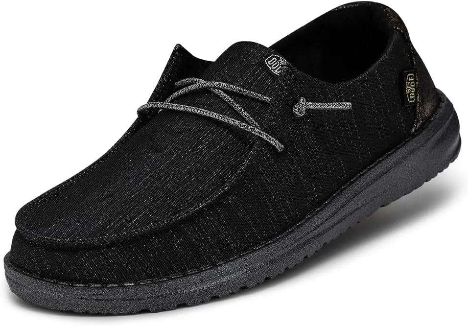 Hey Dude Women's Wendy Glitter Shoe
