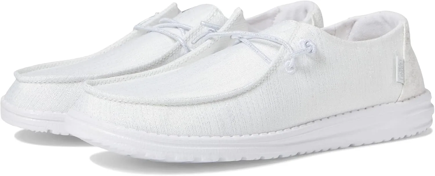 Hey Dude Women's Wendy Glitter Shoe