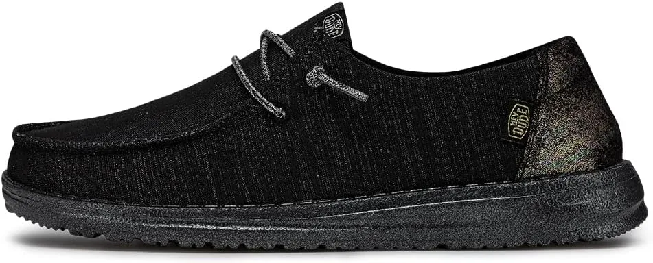 Hey Dude Women's Wendy Glitter Shoe