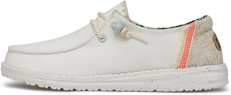 Hey Dude Women's Wendy Natural