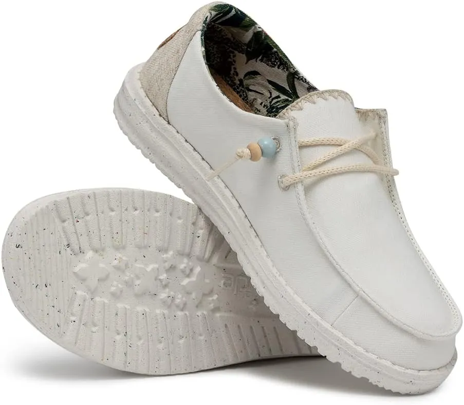 Hey Dude Women's Wendy Natural