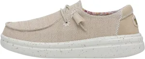 Hey Dude Women's Wendy Rise Stretch Shoe