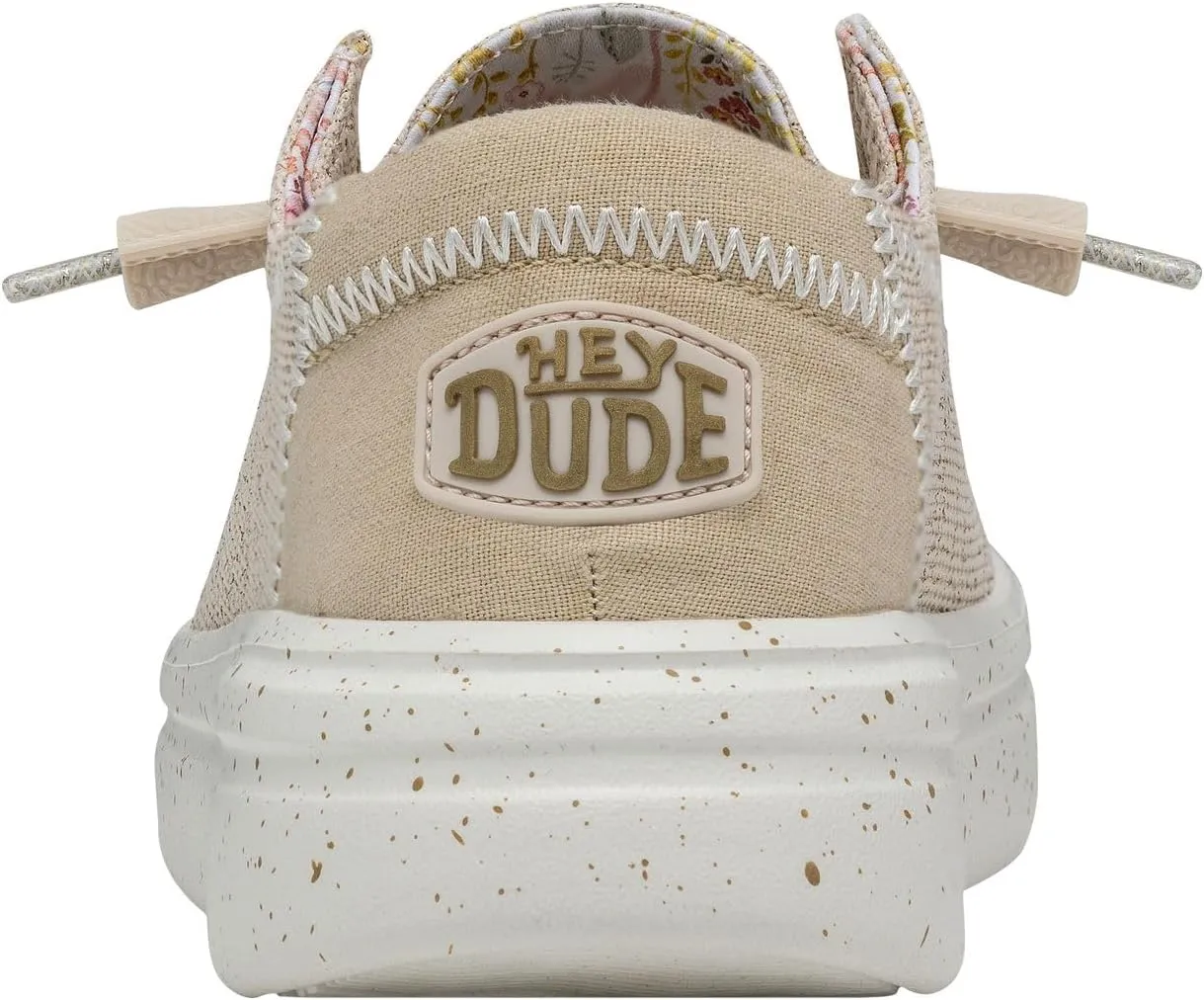 Hey Dude Women's Wendy Rise Stretch Shoe