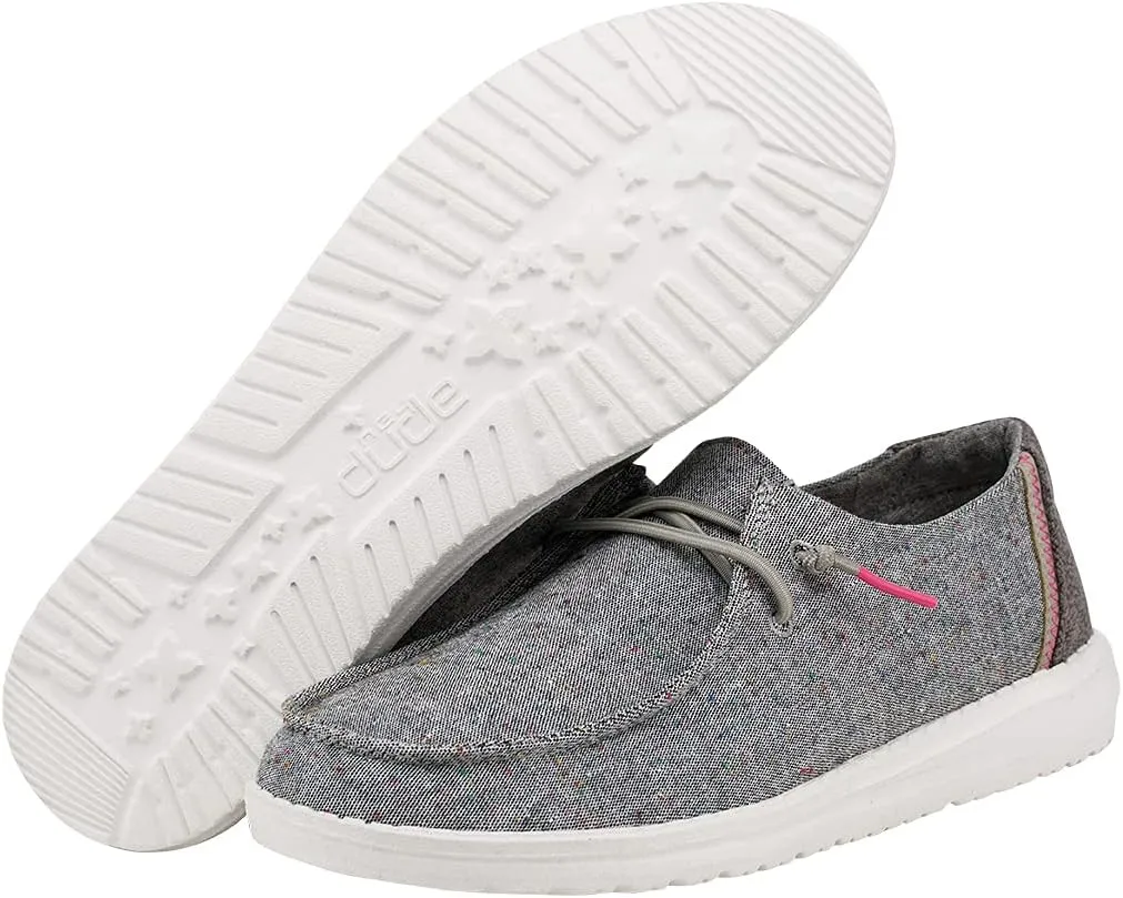 Hey Dude Women's Women'sWendy Confetti