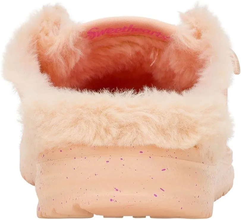 HEYDUDE Wendy Slip X Sweethearts Peach/Pink