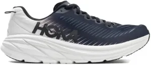 HOKA ONE ONE Women's Running Shoes, Black White, 11.5 AU
