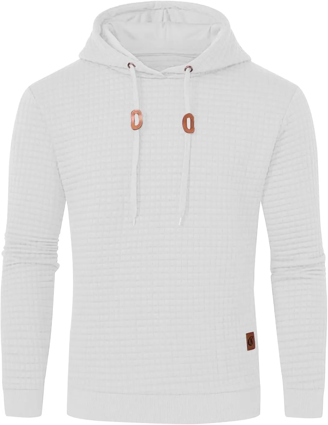 Hoodies for Men Fashion Hooded Sweatshirts Training Long Sleeve Hoodies Solid Color Fall Pullover Winter Shirts