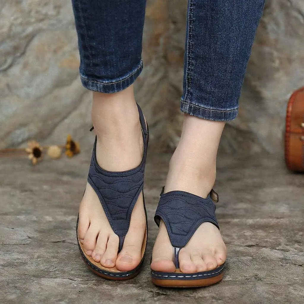 House Shoes with Arch Support for Women Womens Orthopedic Sandals 9 Black Strappy Sandals Wedge Heel Sandals Plantar Fasciitis Dress Shoes Women Sandals for Older Women Comfortable