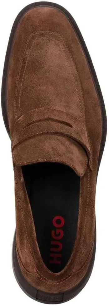 HUGO Men's Modern Loafer