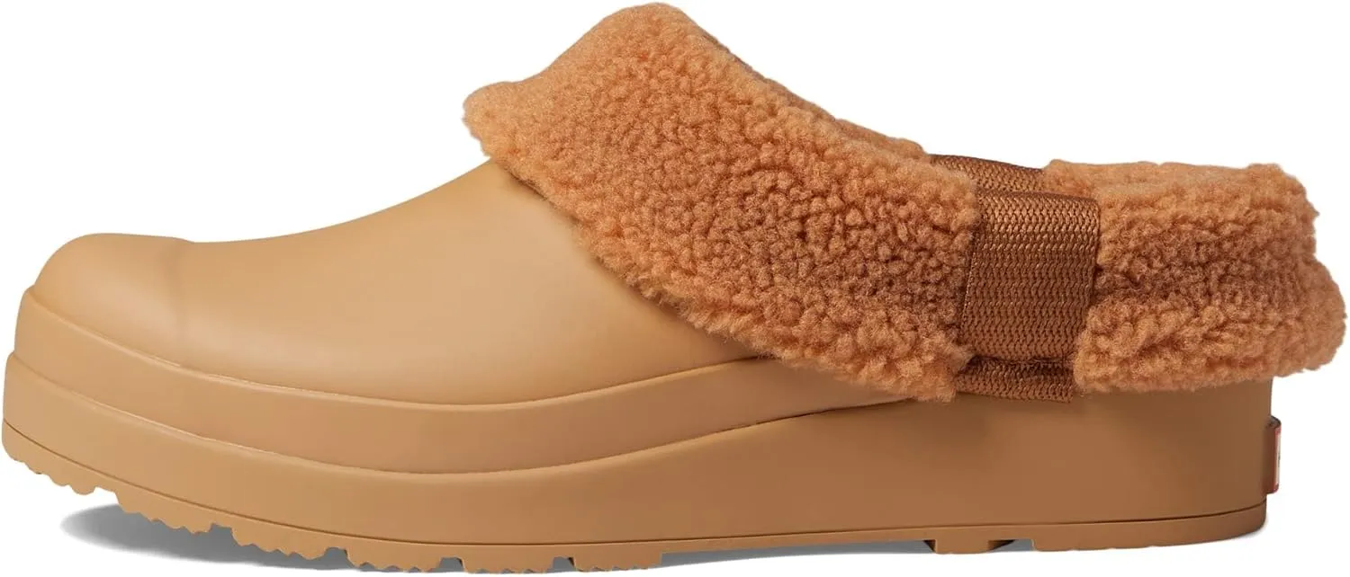 Hunter Women's Play Insulated Clog