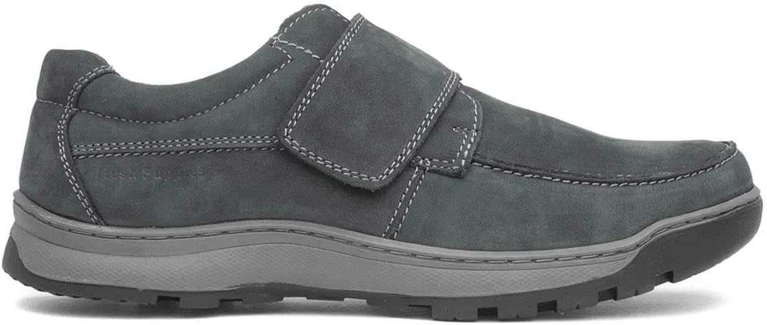 Hush Puppies Mens Classic Touch Fastening Shoes