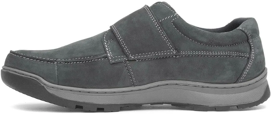 Hush Puppies Mens Classic Touch Fastening Shoes