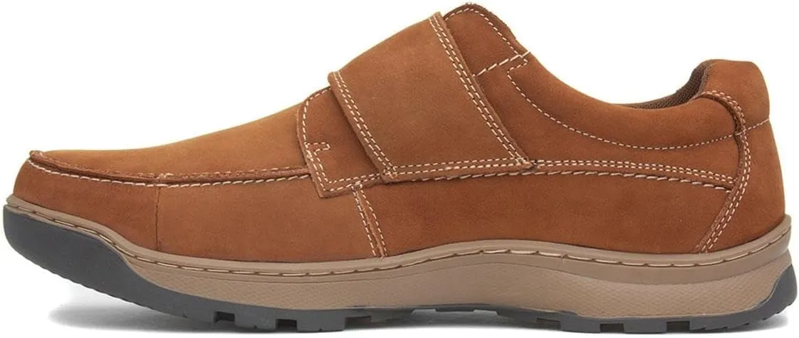 Hush Puppies Mens Classic Touch Fastening Shoes