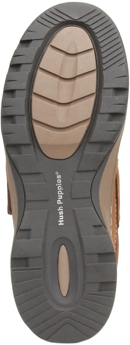 Hush Puppies Mens Classic Touch Fastening Shoes