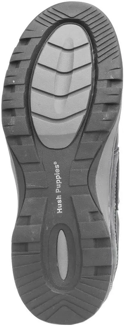 Hush Puppies Mens Classic Touch Fastening Shoes