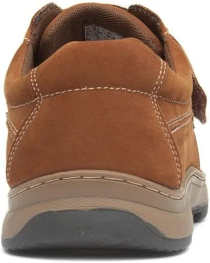 Hush Puppies Mens Classic Touch Fastening Shoes
