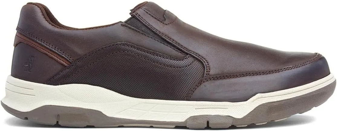 Hush Puppies Men's Fletcher Moccasin