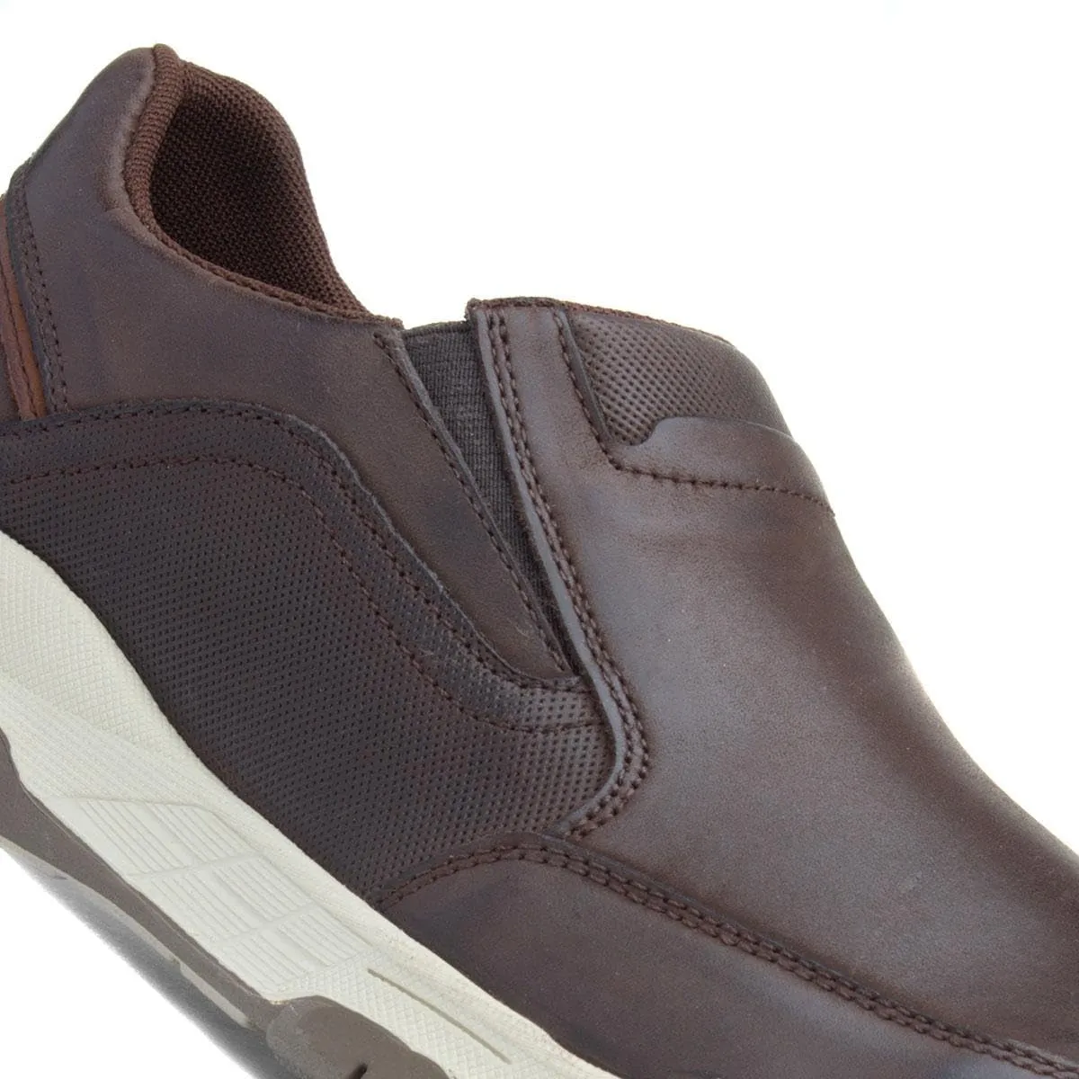 Hush Puppies Men's Fletcher Moccasin
