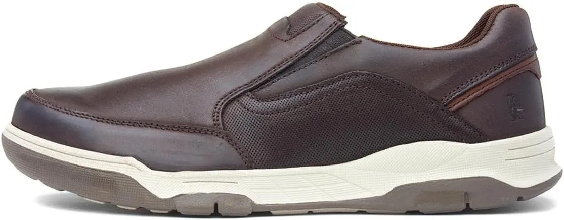 Hush Puppies Men's Fletcher Moccasin