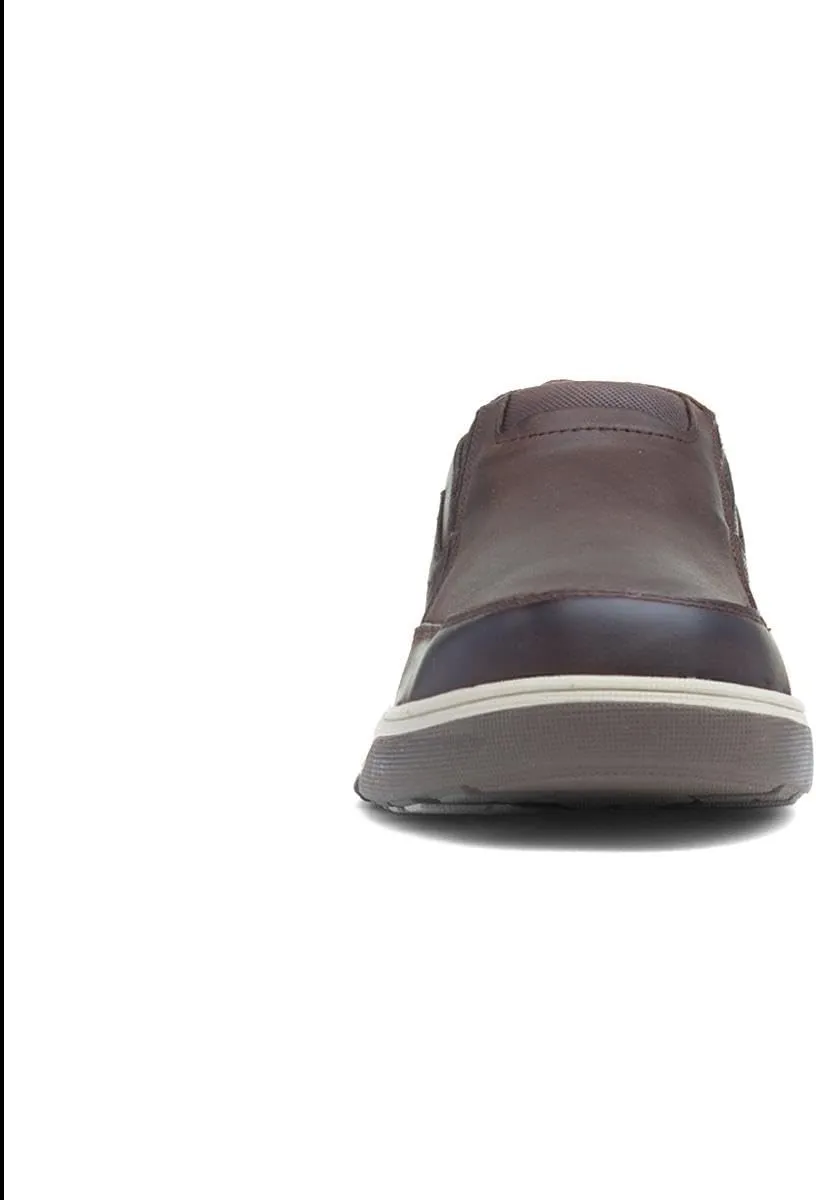 Hush Puppies Men's Fletcher Moccasin