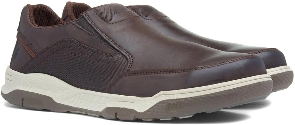 Hush Puppies Men's Fletcher Moccasin