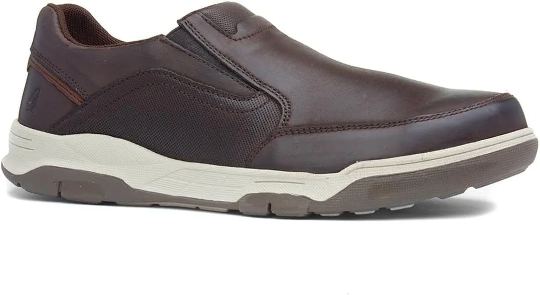 Hush Puppies Men's Fletcher Moccasin
